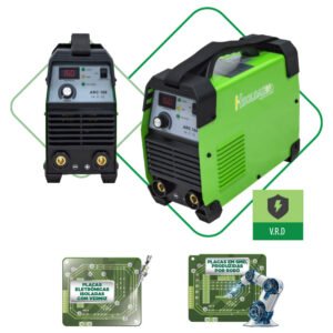 INVERSORA ARC 160 VRD