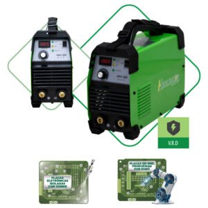 INVERSORA ARC 280 VRD
