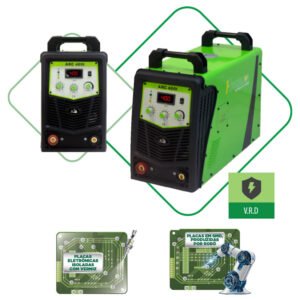 INVERSORA ARC 500 I VRD