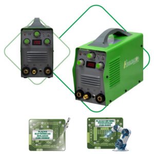 INVERSORA TIG 200 DC