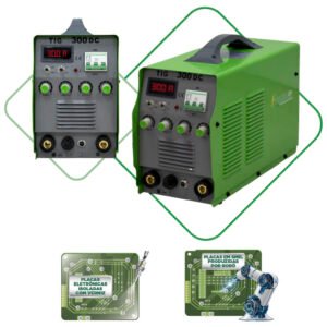 INVERSORA TIG 300 DC