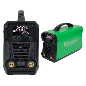INVERSORA IRON MMA 200